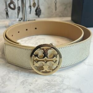 Tory Burch Gold Women's Belt